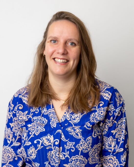 Erica van der Hoeven