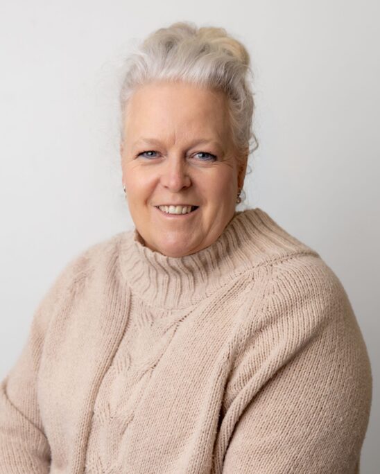 Caroline van der Straaten